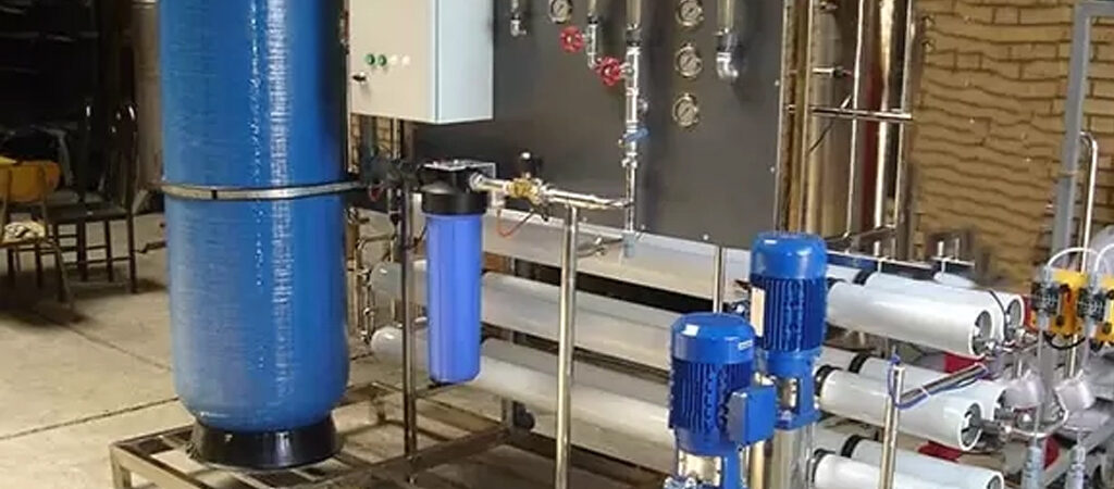 دستگاه آب مقطر گیری