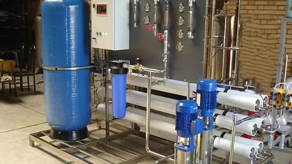 دستگاه آب مقطر گیری